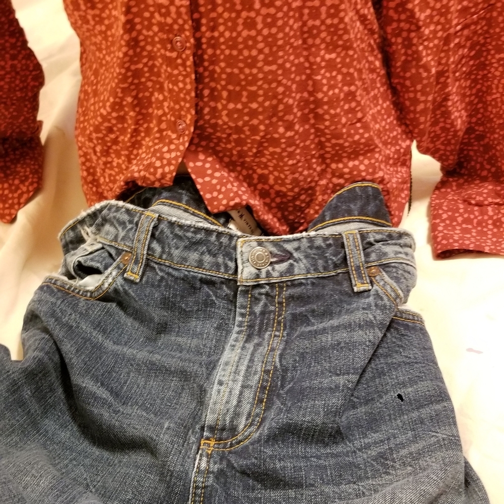 Sundance Blue Jeans EUC $20